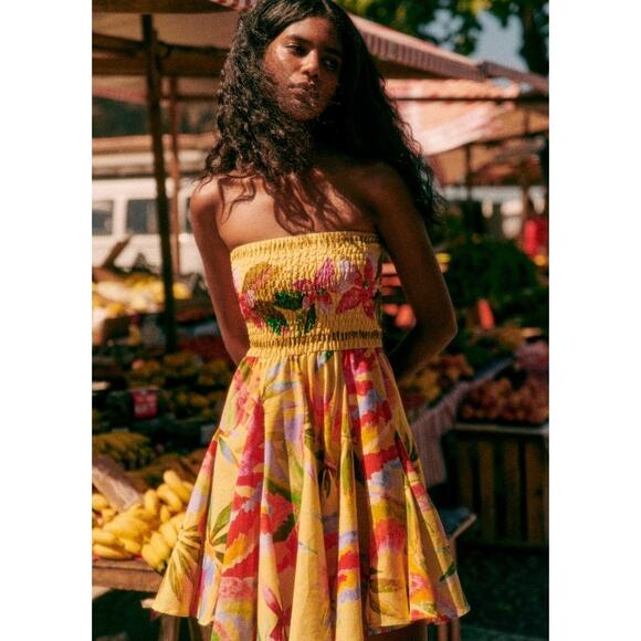 FARM Rio Dresses & Skirts - SÉZANE X FARM RIO OLINDA DRESS